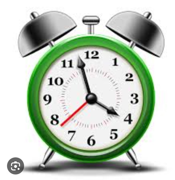 clock