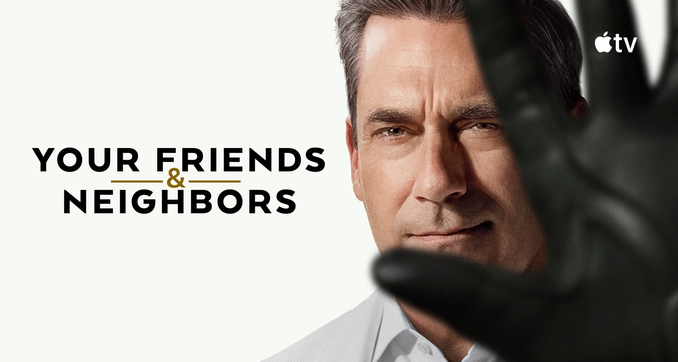 Your Friends and Neighbors on Apple TV+